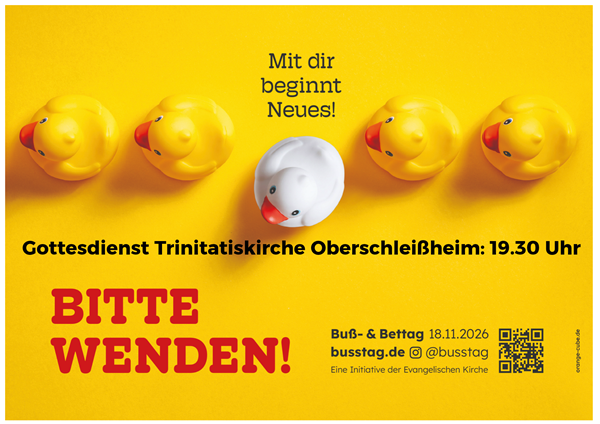 Busstag 2026