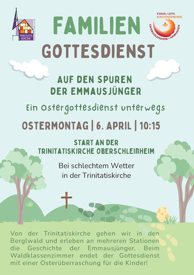 Ostermontag 2026