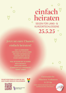 Einfach Heiraten 2025