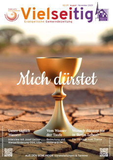 Gemeindebrief Sommer 2025