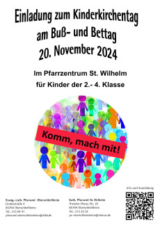 Kinderkirchentag 2024