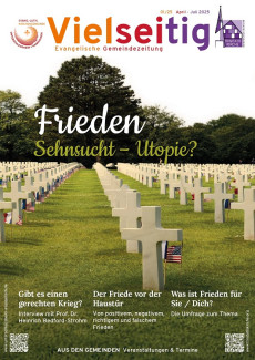 Gemeindebrief Ostern 2025
